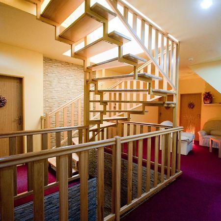 Hotel Penzion Tramky Vikyrovice Ngoại thất bức ảnh